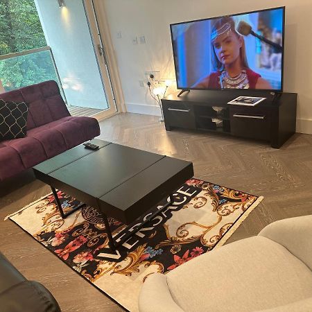 Modern 2 Bedroom Flat Near King'S Cross. Londra Esterno foto
