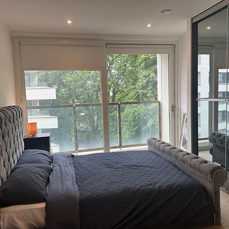 Modern 2 Bedroom Flat Near King'S Cross. Londra Esterno foto