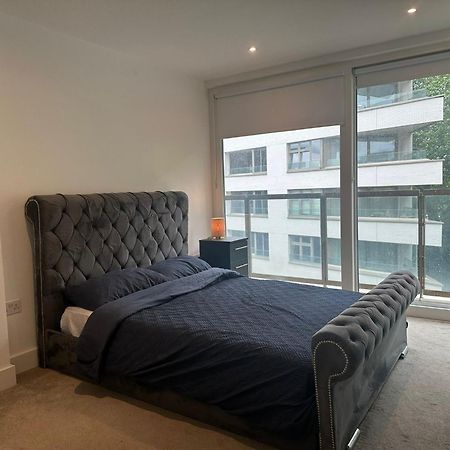 Modern 2 Bedroom Flat Near King'S Cross. Londra Esterno foto