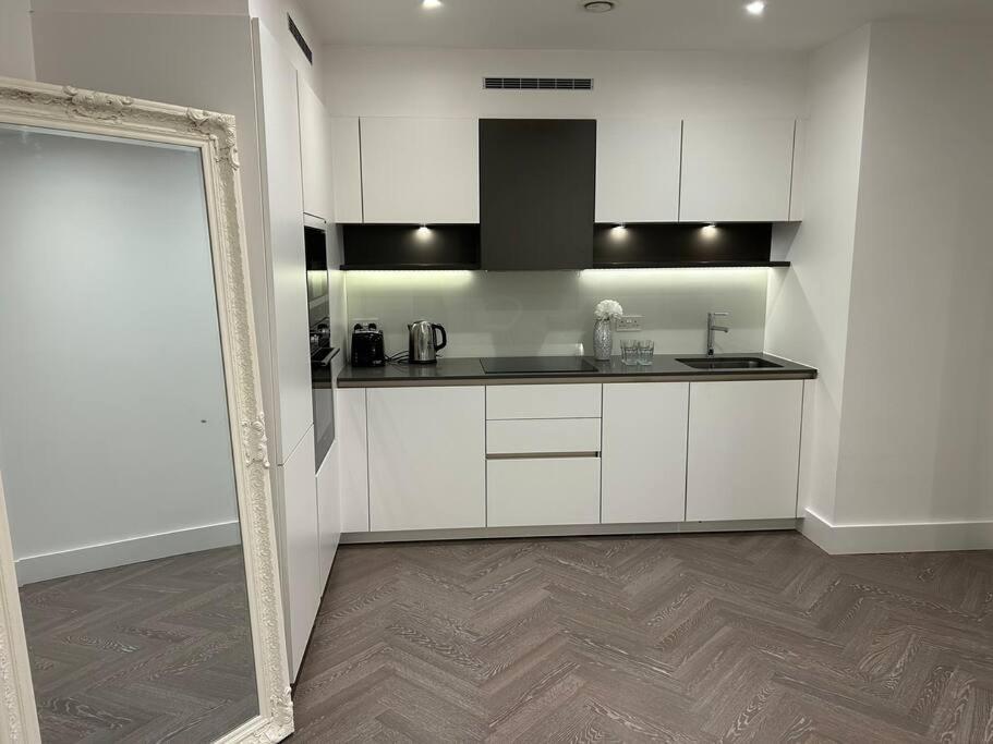 Modern 2 Bedroom Flat Near King'S Cross. Londra Esterno foto