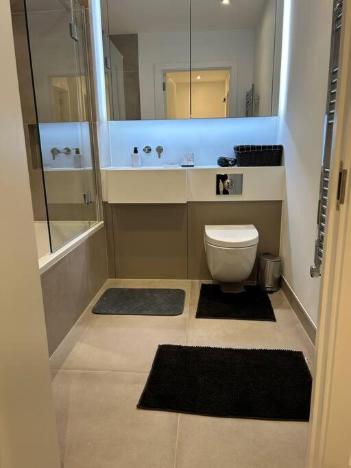 Modern 2 Bedroom Flat Near King'S Cross. Londra Esterno foto