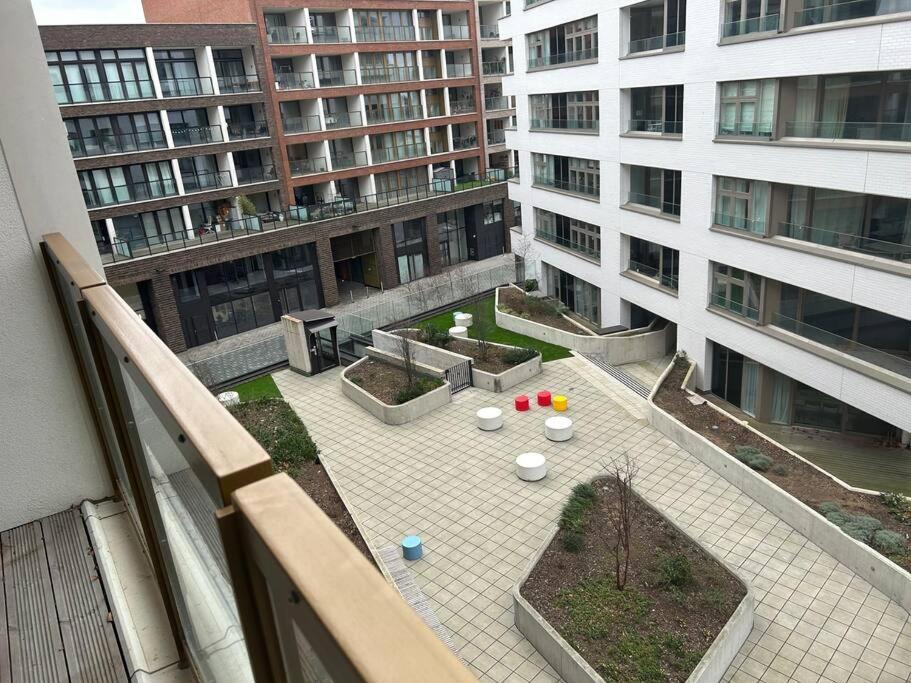 Modern 2 Bedroom Flat Near King'S Cross. Londra Esterno foto