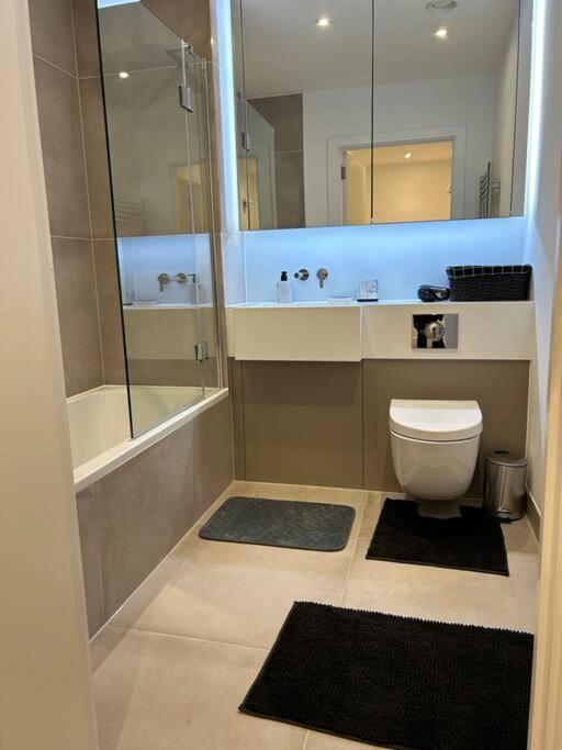Modern 2 Bedroom Flat Near King'S Cross. Londra Esterno foto