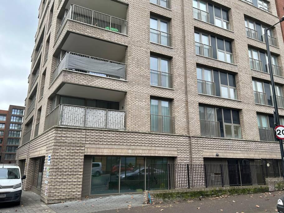 Modern 2 Bedroom Flat Near King'S Cross. Londra Esterno foto