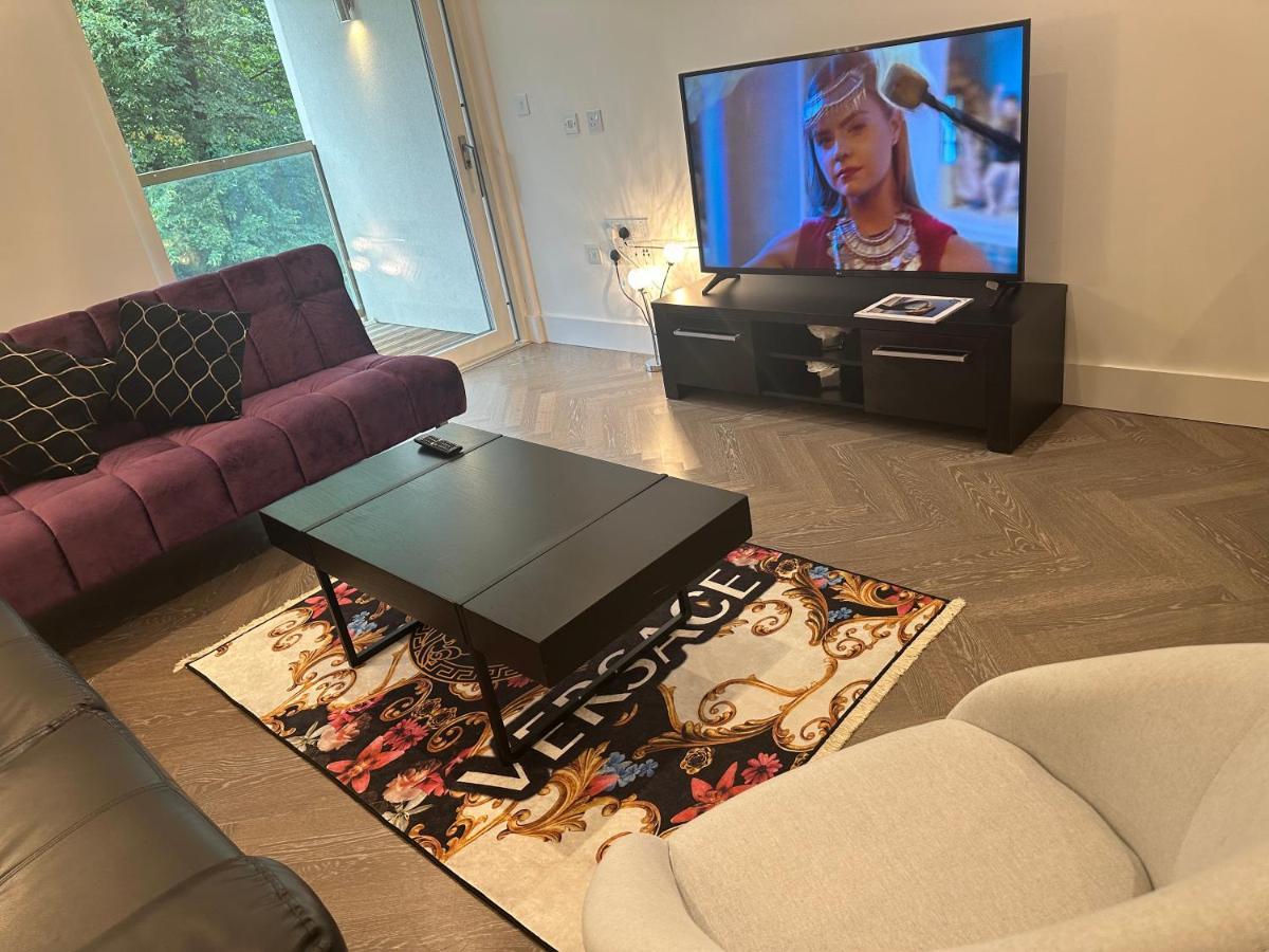 Modern 2 Bedroom Flat Near King'S Cross. Londra Esterno foto