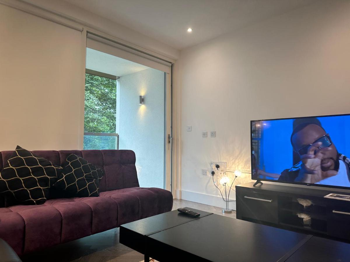 Modern 2 Bedroom Flat Near King'S Cross. Londra Esterno foto