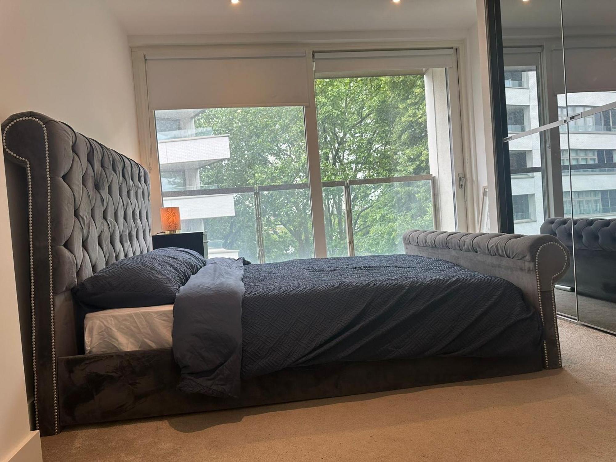 Modern 2 Bedroom Flat Near King'S Cross. Londra Esterno foto